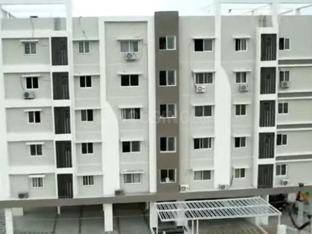 2 BHK Apartment in SV Auto Nagar for resale Tirupathi. The reference number is 14985209
