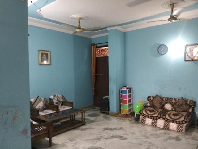 2 BHK Apartment in Swasthya Vihar for resale New Delhi. The reference number is 15616576