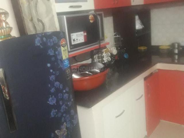 2 BHK Apartment in Swaroop Nagar for rent Kanpur. The reference number is 20736374