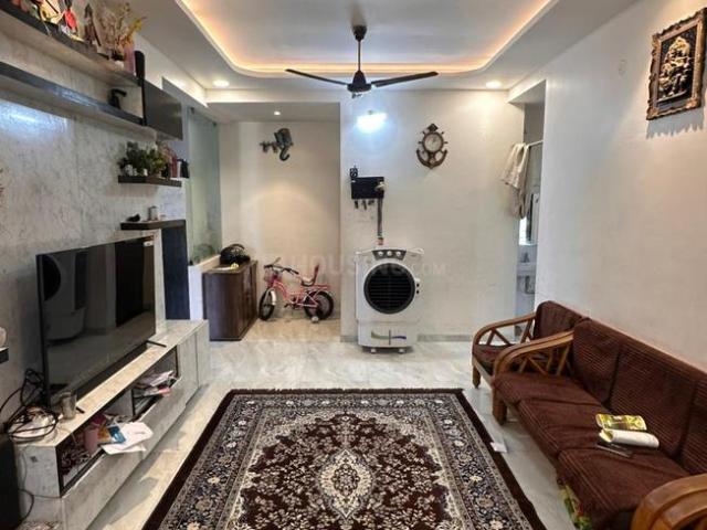 2 BHK Apartment in Swawlambi Nagar for rent Nagpur. The reference number is 20230147