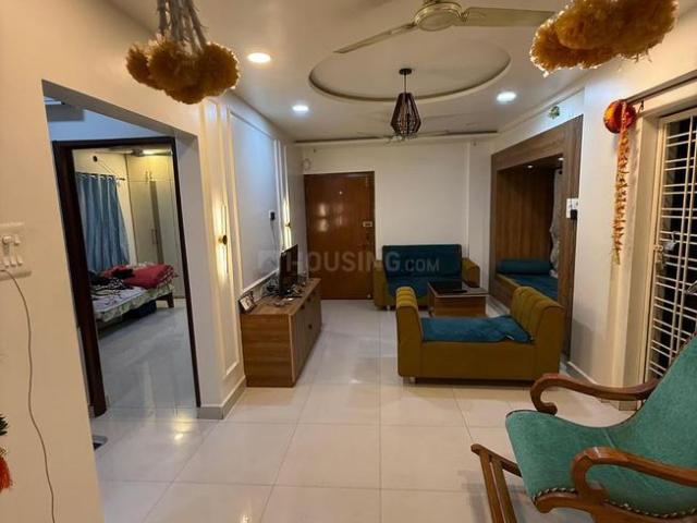 2 BHK Apartment in Swawlambi Nagar for rent Nagpur. The reference number is 20356534