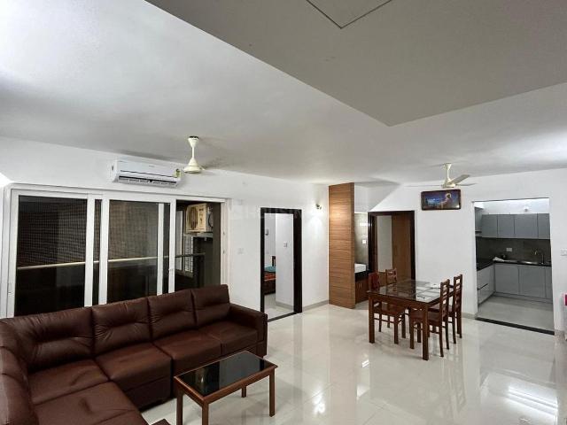 2 BHK Apartment in PMG for rent Thiruvananthapuram. The reference number is 18367172