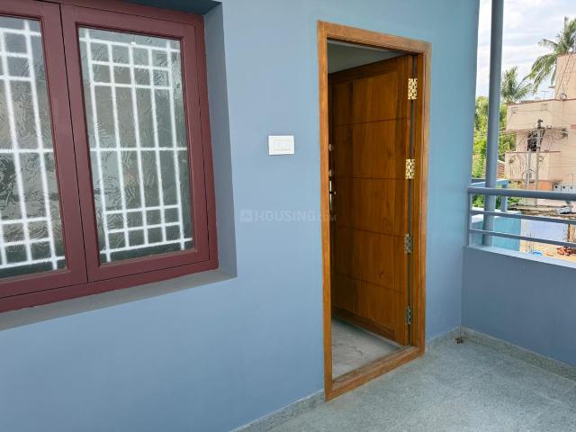2 BHK Apartment in PN Pudur for rent Coimbatore. The reference number is 20377724