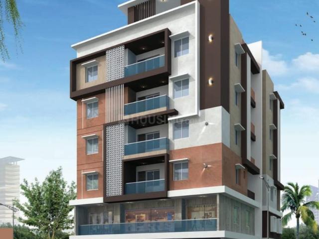 2 BHK Apartment in Pothinamallayya Palem for resale Visakhapatnam. The reference number is 20546233
