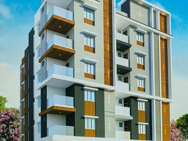 2 BHK Apartment in Pothinamallayya Palem for resale Visakhapatnam. The reference number is 20549767