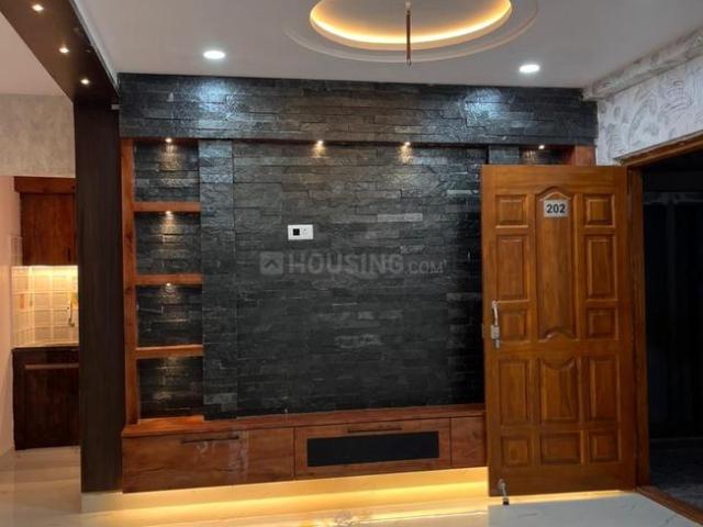 2 BHK Apartment in Pothinamallayya Palem for resale Visakhapatnam. The reference number is 20583686