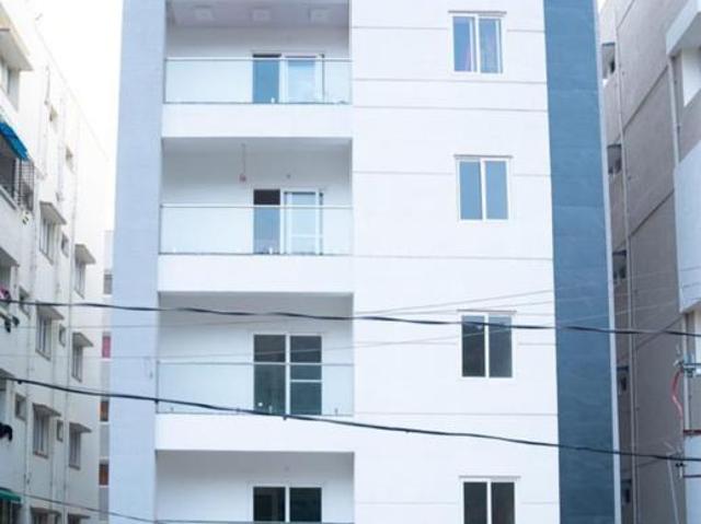 2 BHK Apartment in Pothinamallayya Palem for resale Visakhapatnam. The reference number is 20594317