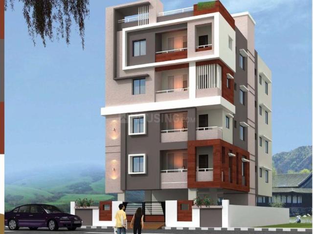 2 BHK Apartment in Pothinamallayya Palem for resale Visakhapatnam. The reference number is 20776572