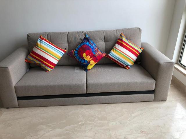 2 BHK Apartment in Powai for rent Mumbai. The reference number is 16932408