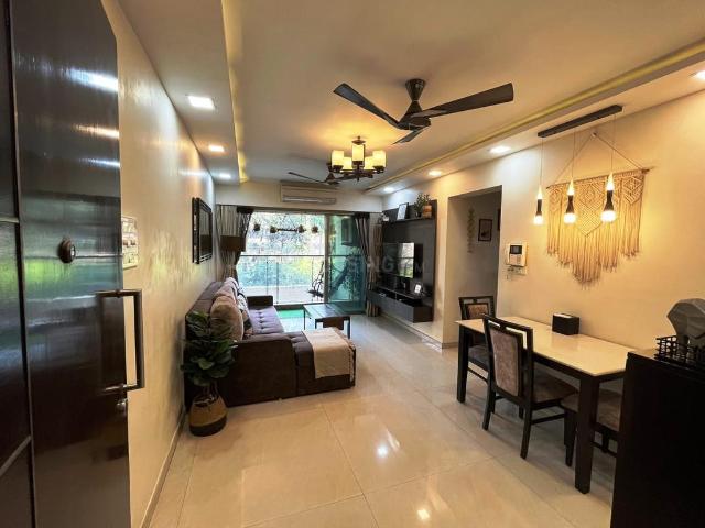 2 BHK Apartment in Powai for rent Mumbai. The reference number is 18154976