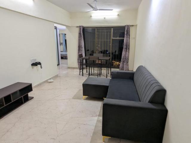 2 BHK Apartment in Powai for rent Mumbai. The reference number is 19560328