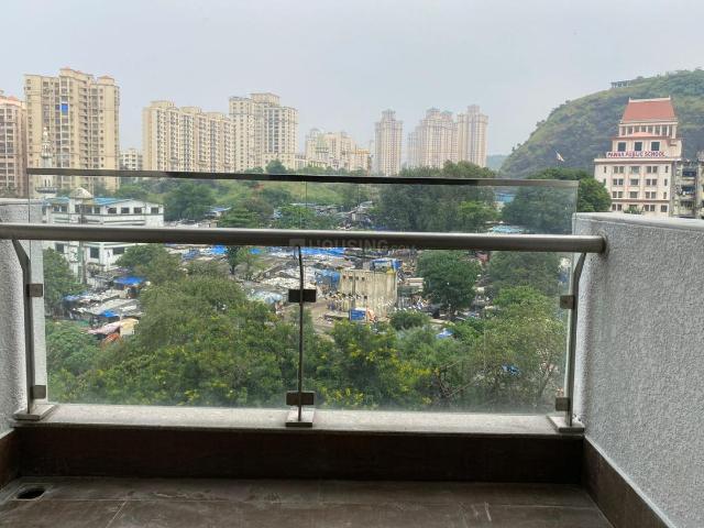 2 BHK Apartment in Powai for rent Mumbai. The reference number is 19986857
