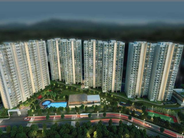 2 BHK Apartment in Powai for rent Mumbai. The reference number is 20376615