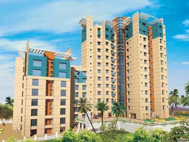 2 BHK Apartment in Powai for rent Mumbai. The reference number is 20393346