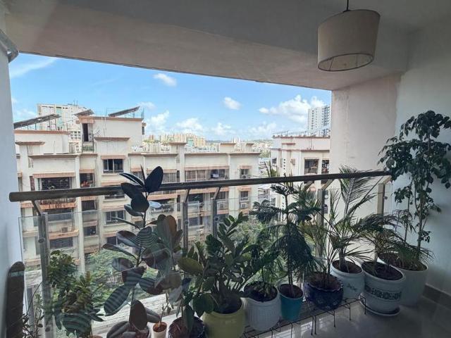 2 BHK Apartment in Powai for rent Mumbai. The reference number is 20554016