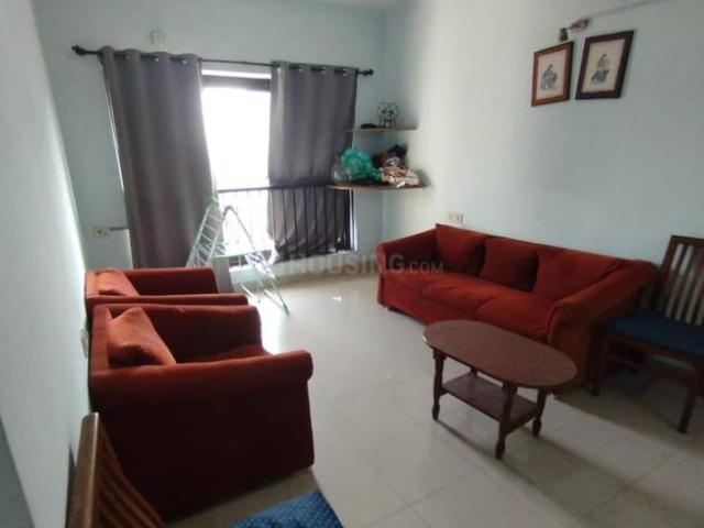 2 BHK Apartment in Powai for rent Mumbai. The reference number is 20636285
