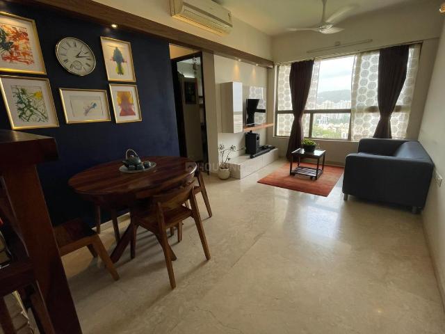 2 BHK Apartment in Powai for rent Mumbai. The reference number is 20644853