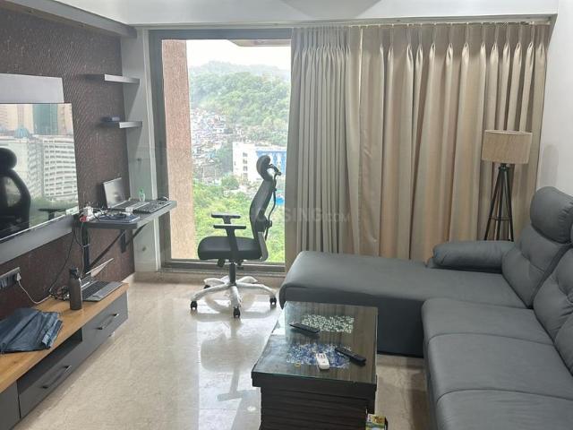 2 BHK Apartment in Powai for rent Mumbai. The reference number is 20646409