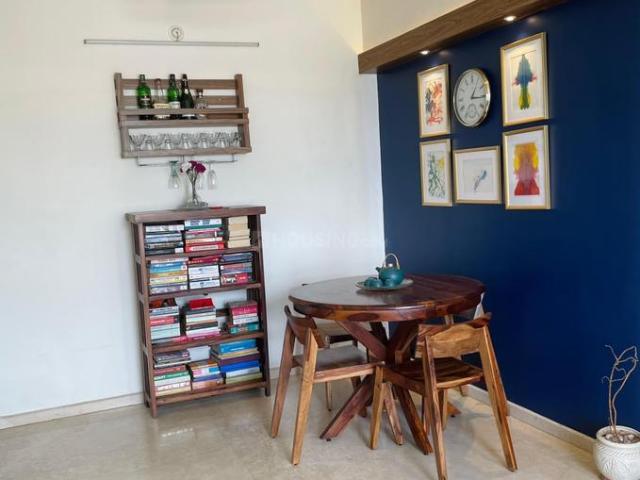 2 BHK Apartment in Powai for rent Mumbai. The reference number is 20686301
