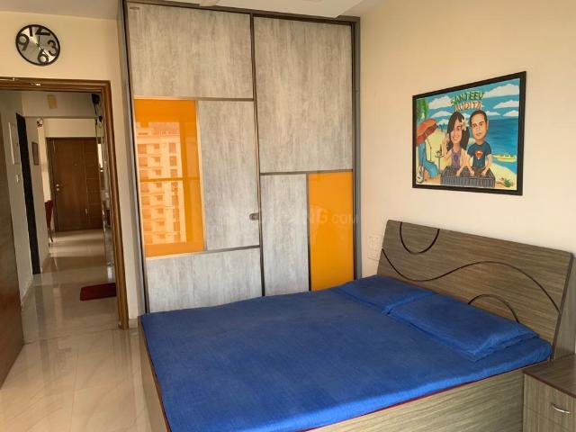 2 BHK Apartment in Powai for rent Mumbai. The reference number is 20701567