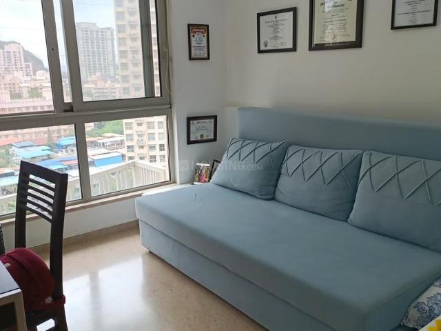 2 BHK Apartment in Powai for rent Mumbai. The reference number is 20730562