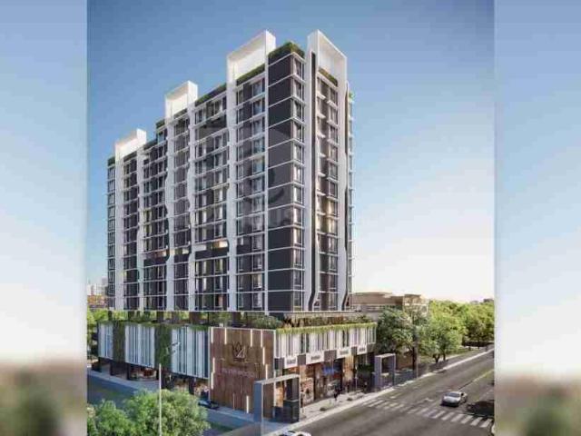 2 BHK Apartment in Powai for rent Mumbai. The reference number is 20733023