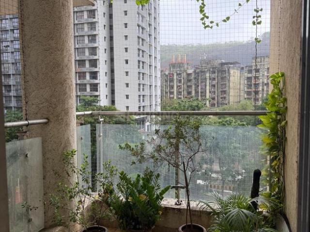 2 BHK Apartment in Powai for rent Mumbai. The reference number is 20895448