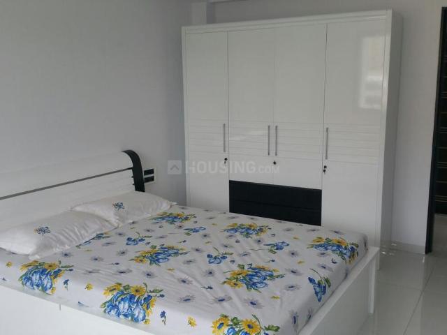 2 BHK Apartment in Powai for rent Mumbai. The reference number is 4070664