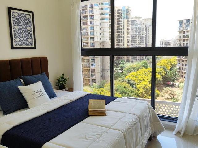 2 BHK Apartment in Powai for resale Mumbai. The reference number is 19915623