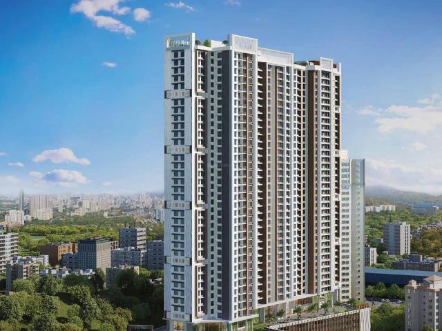2 BHK Apartment in Powai for resale Mumbai. The reference number is 19937487