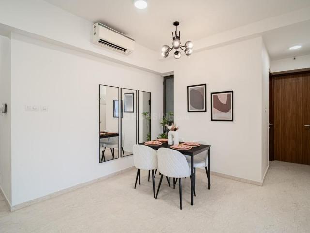 2 BHK Apartment in Powai for resale Mumbai. The reference number is 19954128