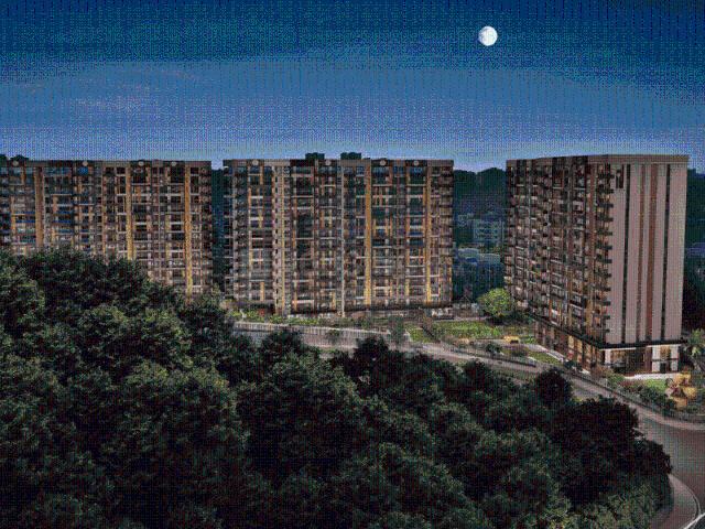 2 BHK Apartment in Powai for resale Mumbai. The reference number is 19956760