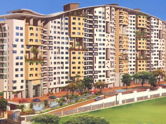 2 BHK Apartment in Powai for resale Mumbai. The reference number is 20595108