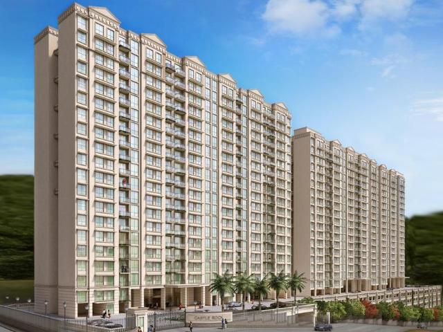2 BHK Apartment in Powai for resale Mumbai. The reference number is 20602836