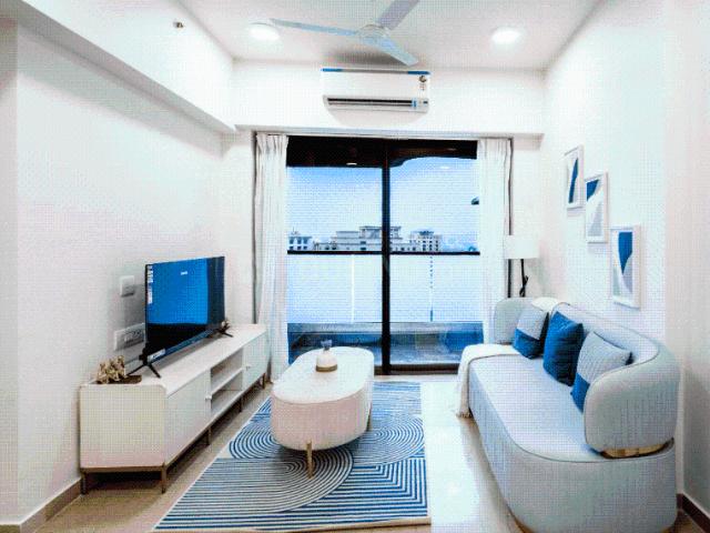 2 BHK Apartment in Powai for resale Mumbai. The reference number is 20872259
