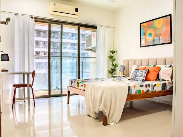 2 BHK Apartment in Powai for resale Mumbai. The reference number is 20022231