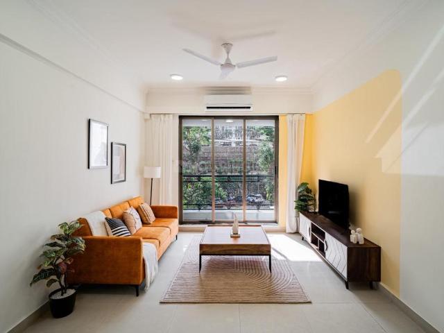 2 BHK Apartment in Powai for resale Mumbai. The reference number is 20225599