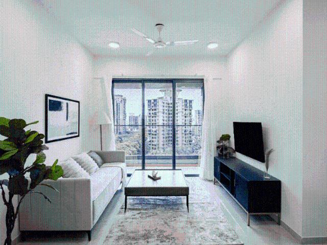 2 BHK Apartment in Powai for resale Mumbai. The reference number is 20271827