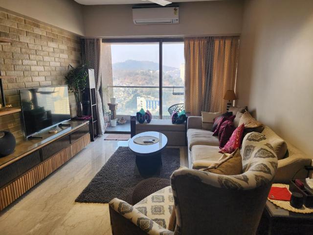 2 BHK Apartment in Powai for resale Mumbai. The reference number is 20303603