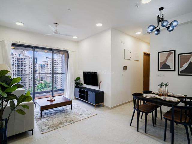 2 BHK Apartment in Powai for resale Mumbai. The reference number is 20399226