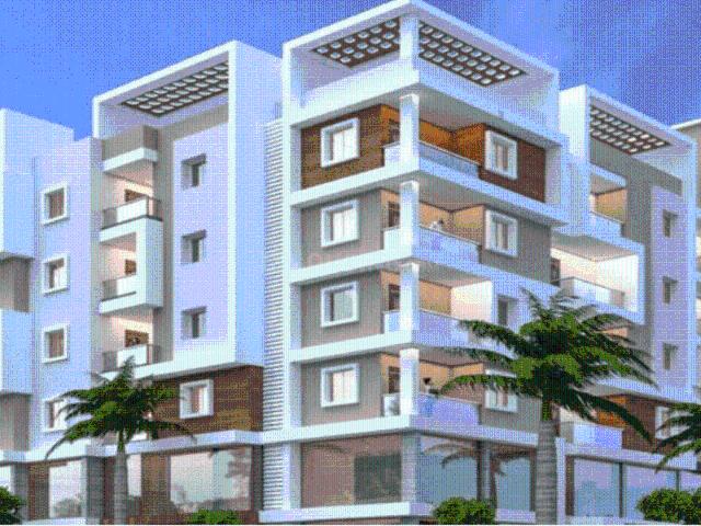 2 BHK Apartment in Pocharam for resale Hyderabad. The reference number is 19844248
