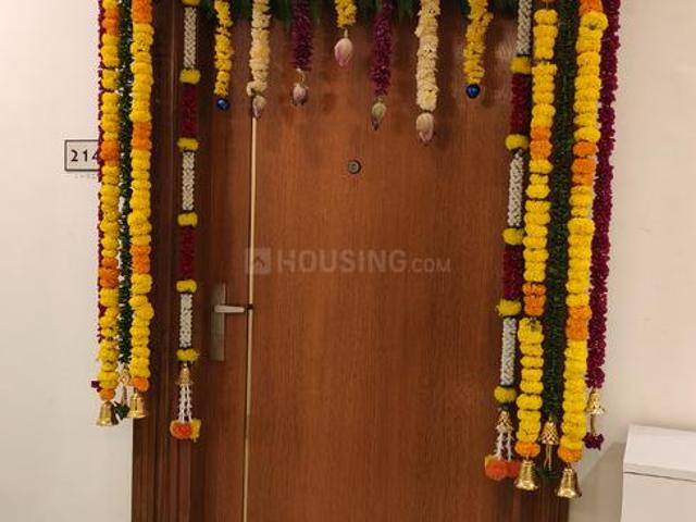 2 BHK Apartment in Pocharam, Secunderabad for rent Hyderabad. The reference number is 20626313