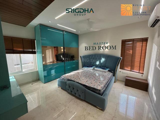 2 BHK Apartment in Pocharam, Secunderabad for resale Hyderabad. The reference number is 17058342