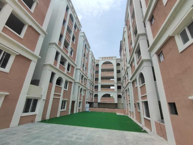 2 BHK Apartment in Pocharam, Secunderabad for resale Hyderabad. The reference number is 20454259