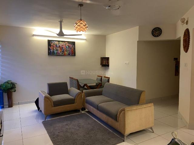 2 BHK Apartment in Pokkunnu for rent Kozhikode. The reference number is 20835924