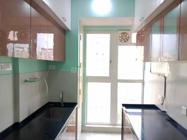 2 BHK Apartment in Pokhran 2 for resale Thane. The reference number is 18820373