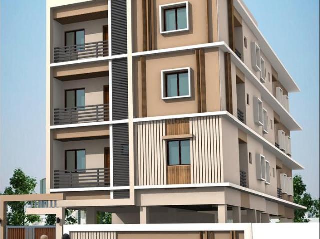 2 BHK Apartment in Ponniammanmedu for resale Chennai. The reference number is 14979850