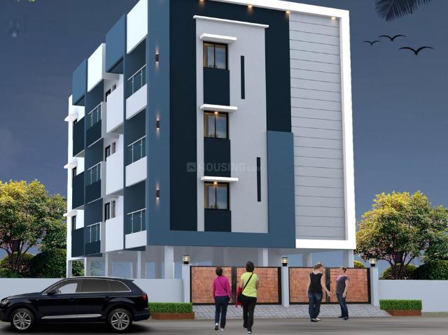 2 BHK Apartment in Ponniammanmedu for resale Chennai. The reference number is 20622445
