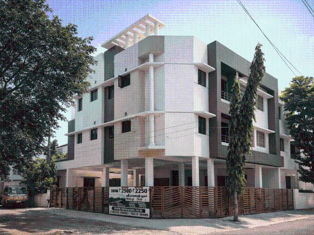 2 BHK Apartment in Poonamallee for resale Chennai. The reference number is 20780408