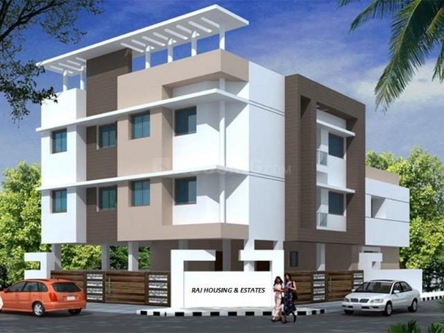2 BHK Apartment in Poonamallee for resale Chennai. The reference number is 20780459